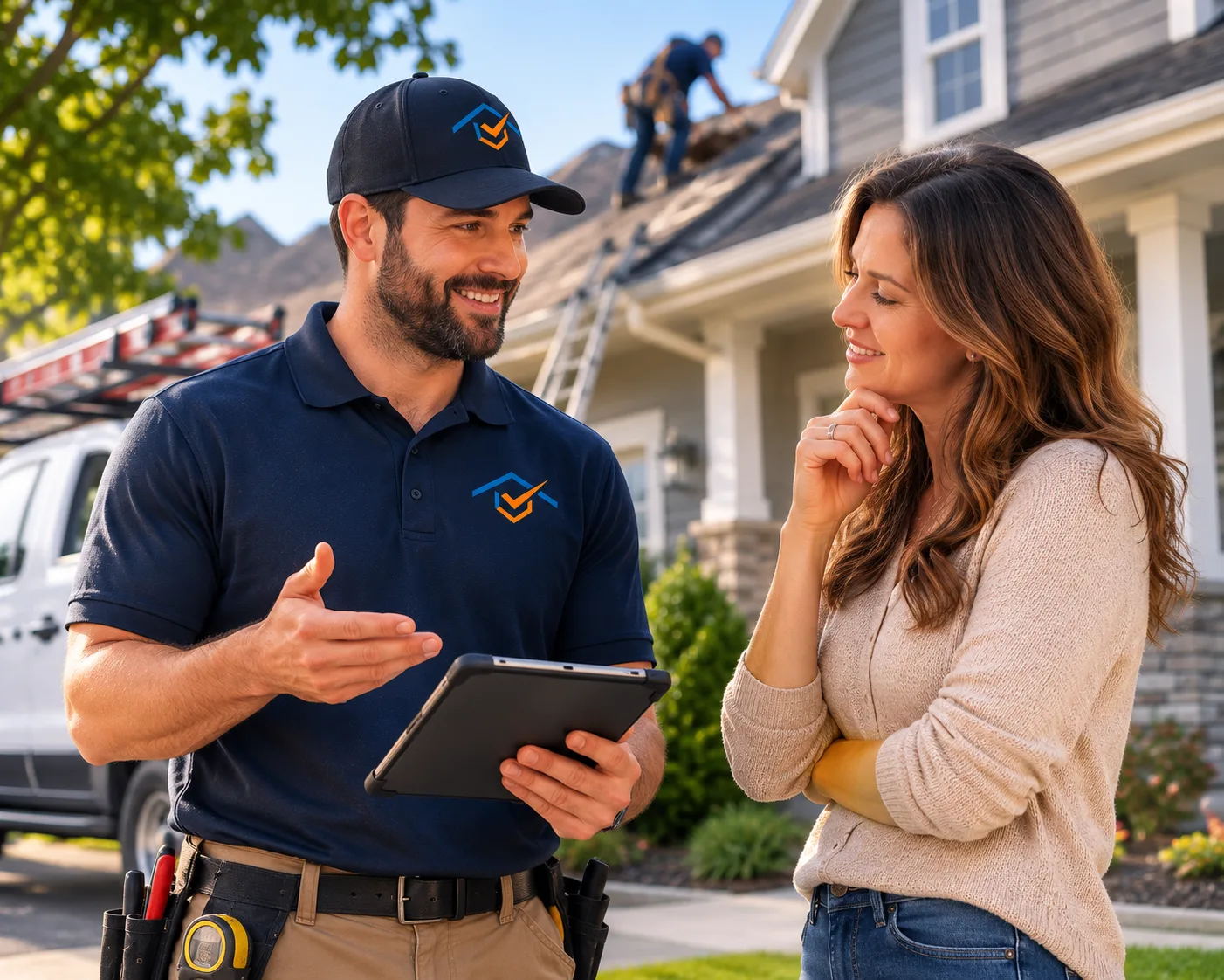 Roof Inspection FAQs in Templeton, IN